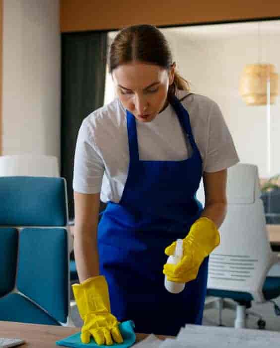Where Cleanliness meets Care Services - kaiyunanhang