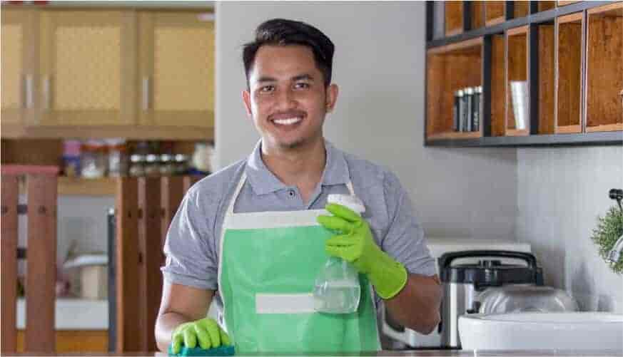 Deep Cleaning - kaiyunanhang