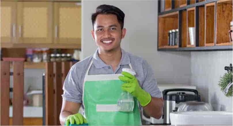 Where Cleanliness meets Care Services - kaiyunanhang